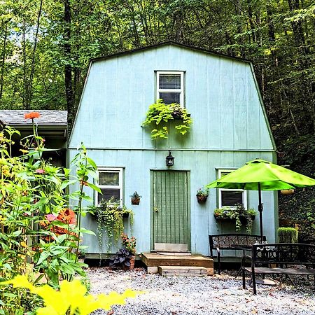 Hidden Hollow Bed And Breakfast Otto Buitenkant foto